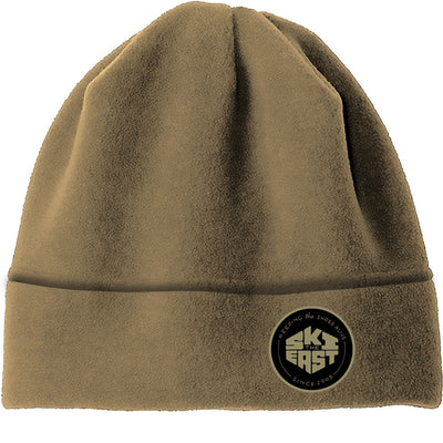 Rime Fleece Beanie - Maple