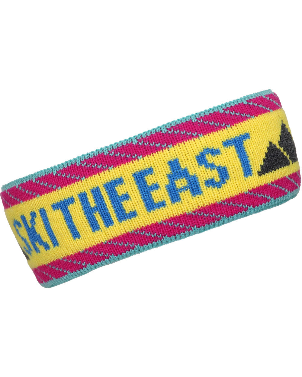 Victory Headband - Yowza Yellow