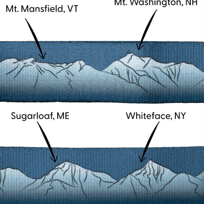 High Peaks Ski Bum Belt