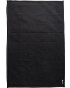 Fireside Fleece Blanket - Barn Blizzard