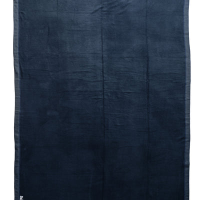 Icon Lodge Blanket - Navy