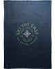 Icon Lodge Blanket - Navy