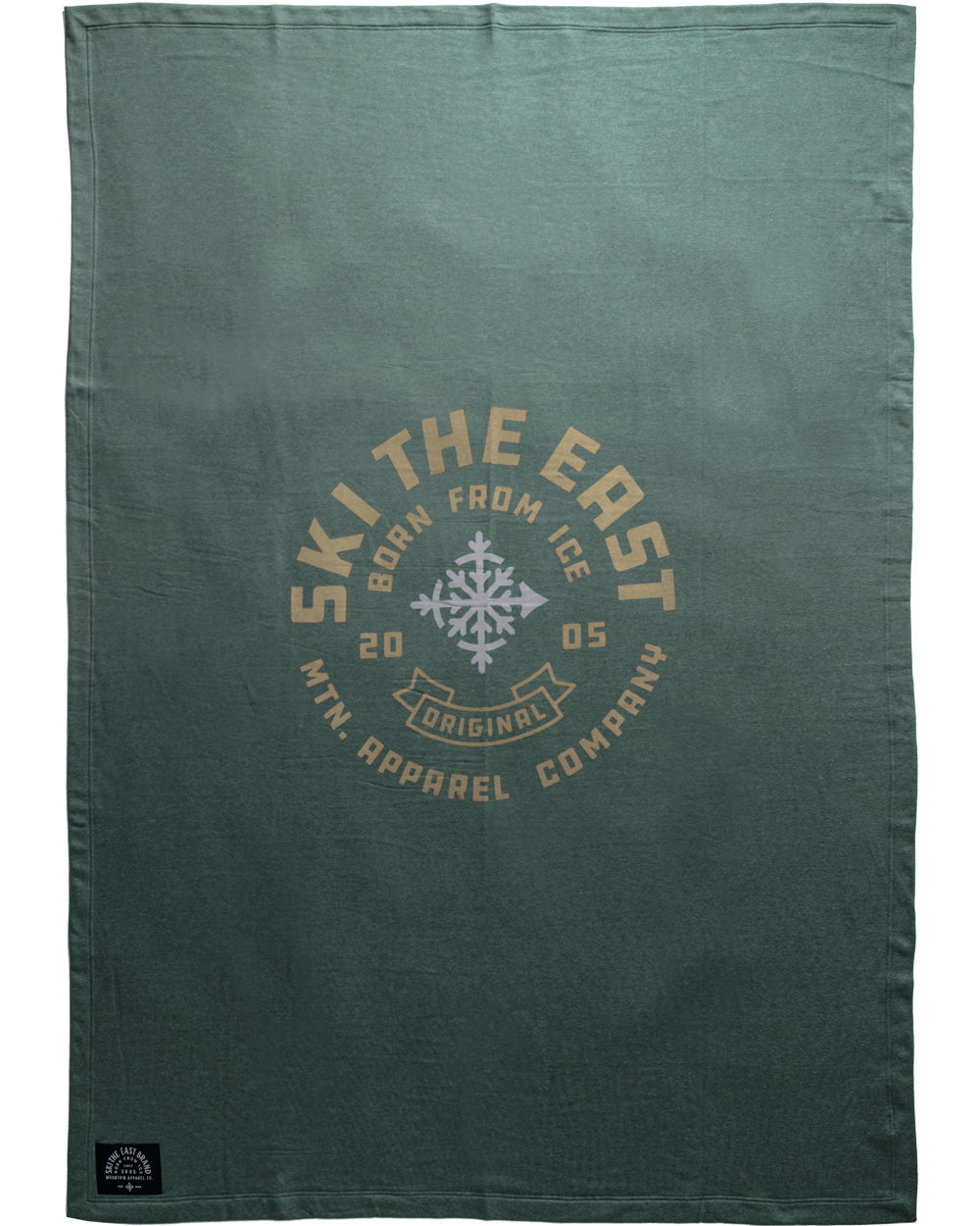 Icon Lodge Blanket - Pine