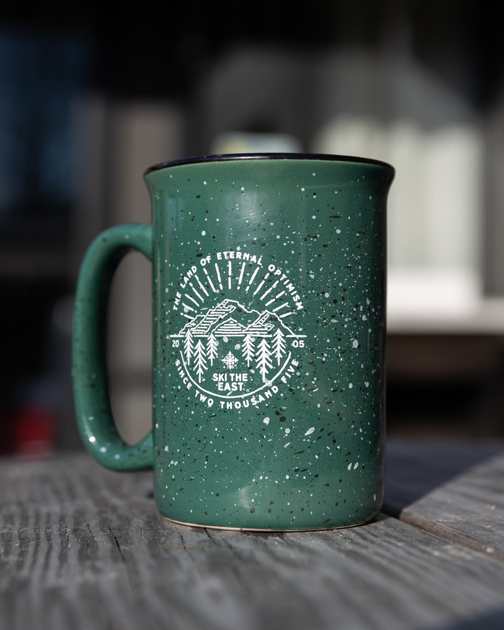 Eternal Coffee Mug