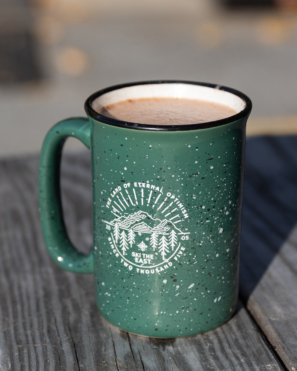 Eternal Coffee Mug