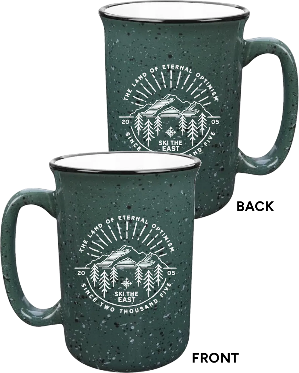 Eternal Coffee Mug