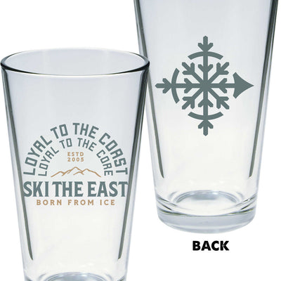 Appalachian Pint Glass