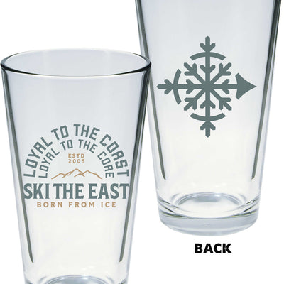 Appalachian Pint Glass 4-Pack