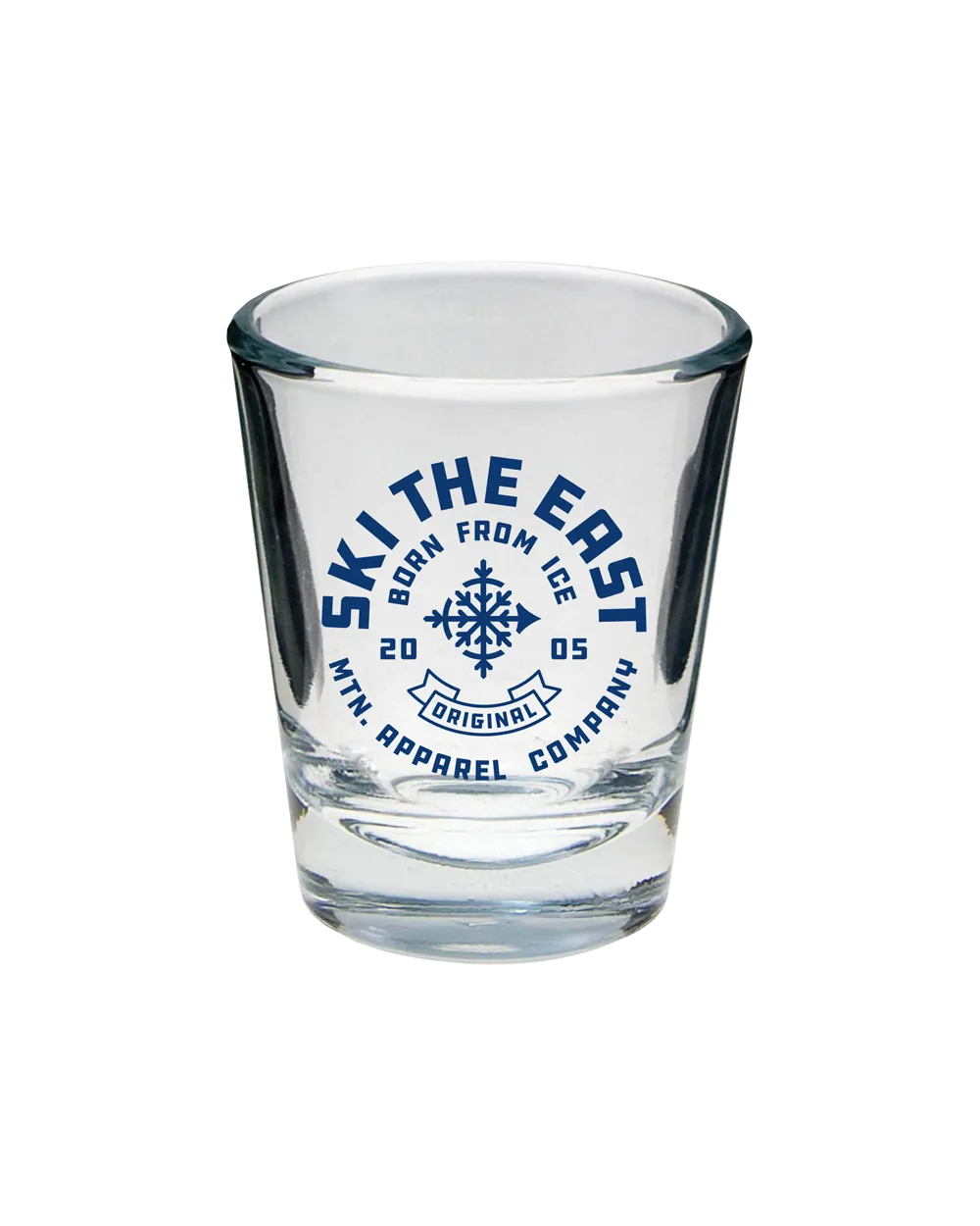 Icon Shot Glass