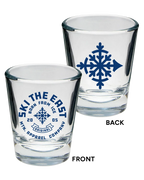 Icon Shot Glass