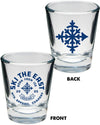 Icon Shot Glass