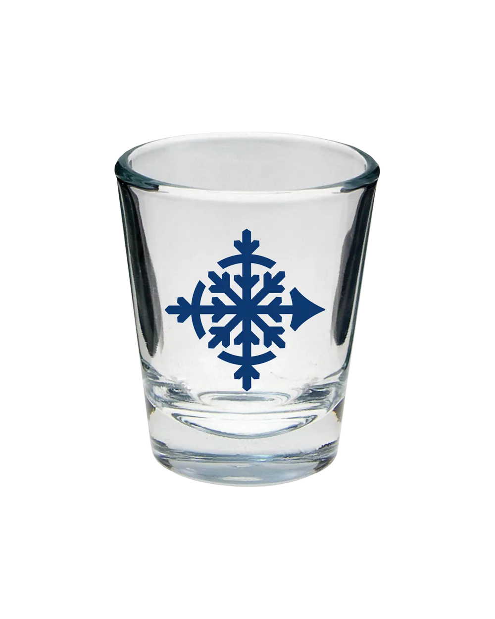 Icon Shot Glass