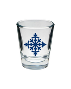 Icon Shot Glass