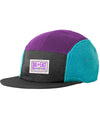 Deep Freeze Fleece 5 Panel - Sherbert