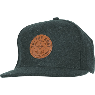 Icon Flatbrim Hat - Pine