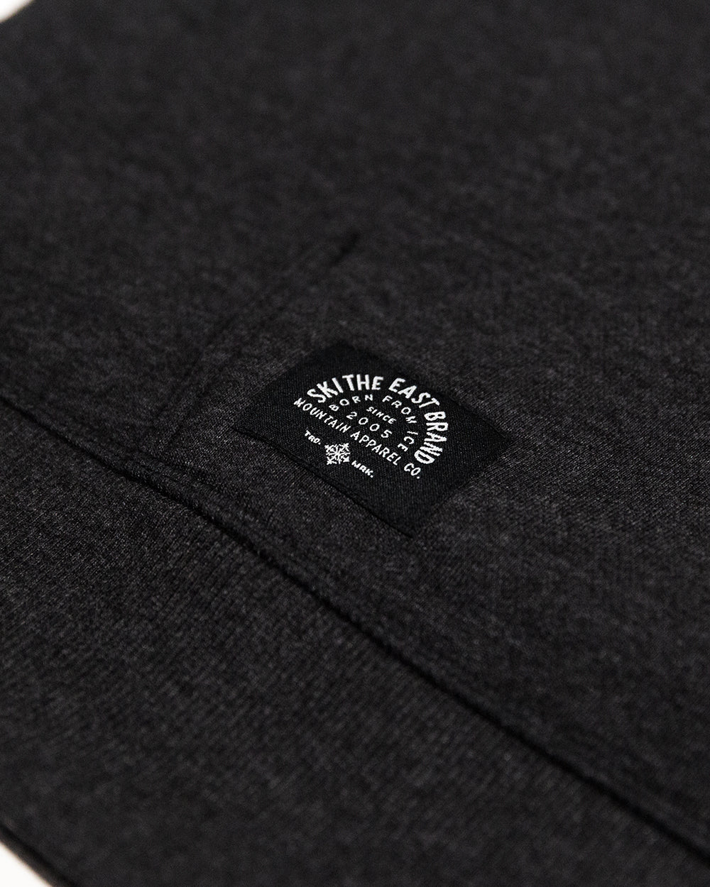 Youth Icon Hoodie - Vintage Black
