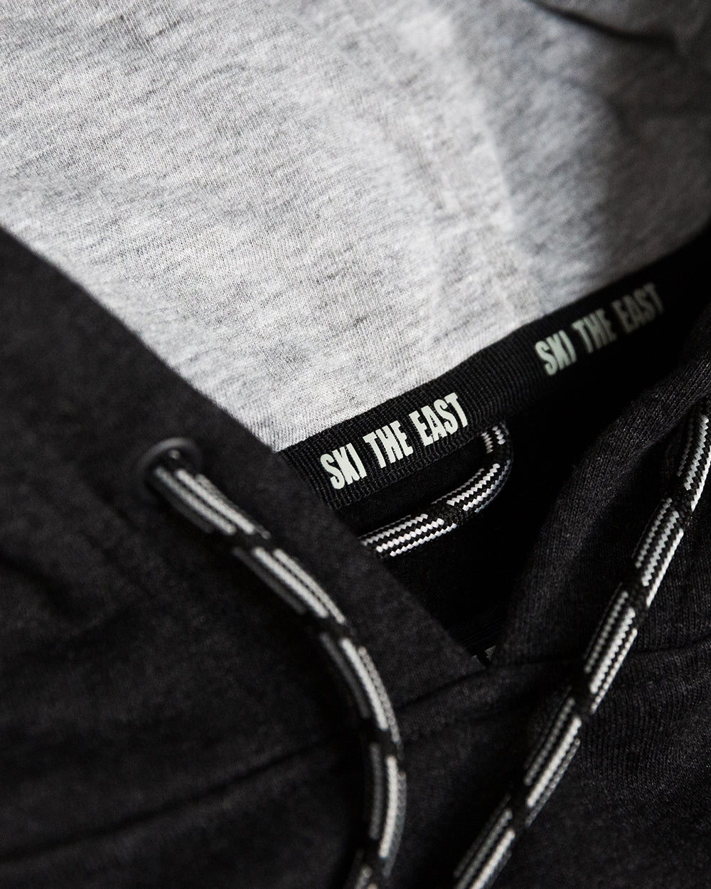 Youth Icon Hoodie - Vintage Black