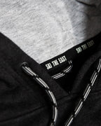 Youth Icon Hoodie - Vintage Black