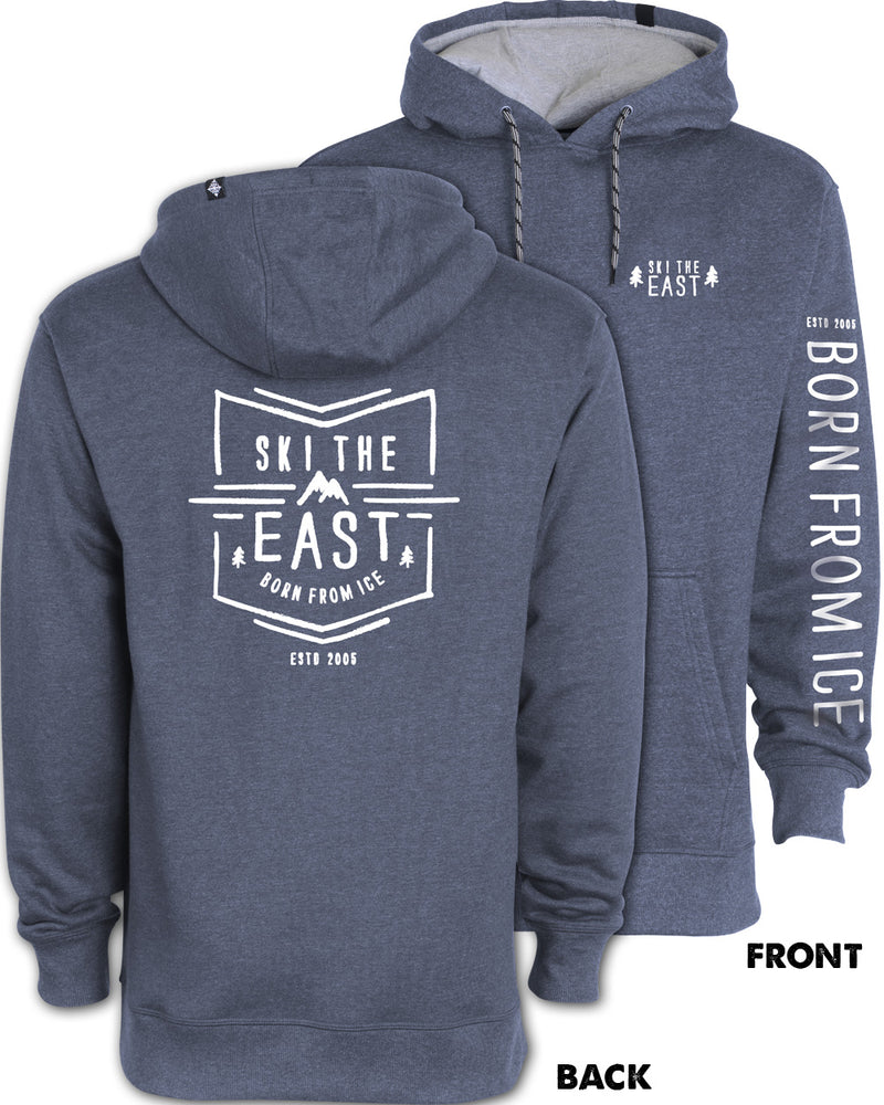 Ski the east sweatshirt Clearance