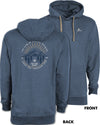 Eternal Lightweight Hoodie - Indigo