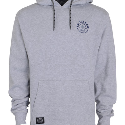 Icon Hoodie - Gray