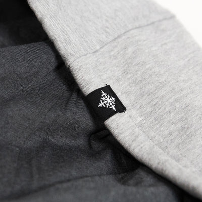 Icon Hoodie - Gray