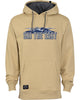 Vista Hoodie - Maple