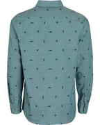 Backcountry Oxford - Deep Teal