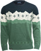 Altitude Shredder Sweater - Pine Peak