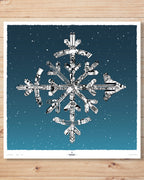 Limited Edition Print - Flurry