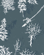 Limited Edition Print - Powderbird