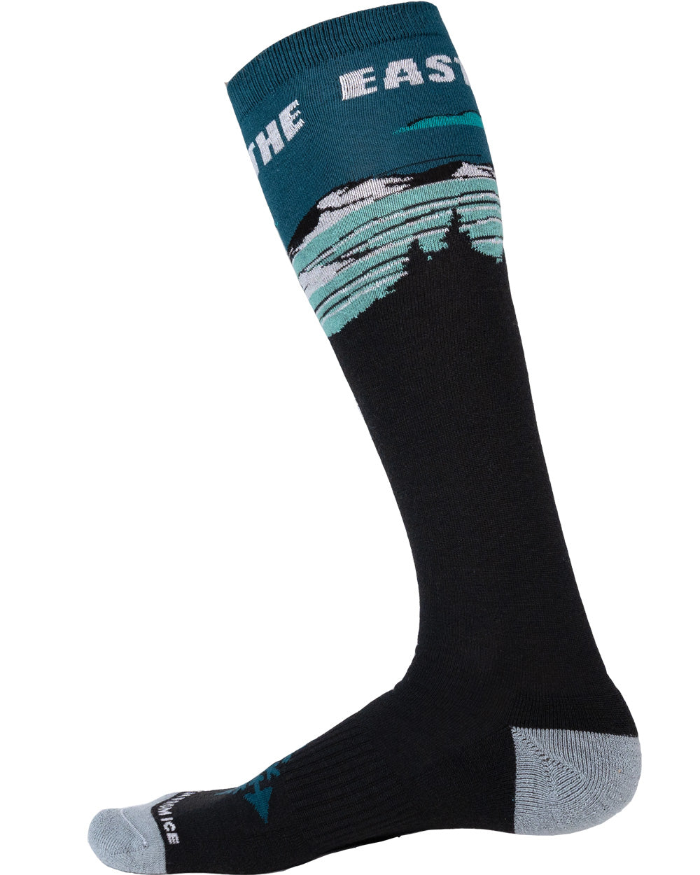 Upslope Lightweight Ski Socks - Dawn Patrol
