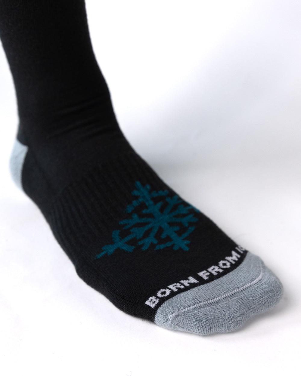 Upslope Lightweight Ski Socks - Dawn Patrol