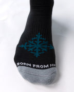 Upslope Lightweight Ski Socks - Dawn Patrol