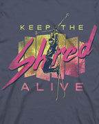 Backscratcher Bonanza Tee - Storm