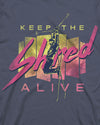 Backscratcher Bonanza Tee - Storm