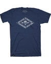 Dedicated Tee - Navy