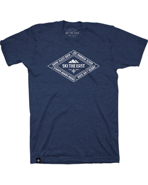 Dedicated Tee - Navy