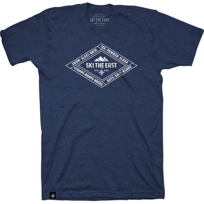 Dedicated Tee - Navy