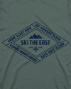 Dedicated Tee - Pine