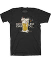 First Chair Last Call Tee - Vintage Black