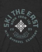 Icon Tee - Vintage Black