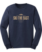 Classic Long Sleeve - Navy