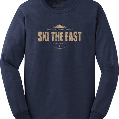 Classic Long Sleeve - Navy