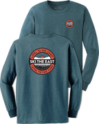 Youth Core Long Sleeve - Indigo