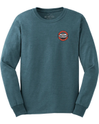Youth Core Long Sleeve - Indigo