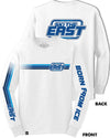 Need For Speed Long Sleeve - Powder White