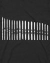 Ski Quiver Tee - Vintage Black