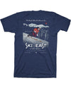 Storm Chaser Tee - Navy