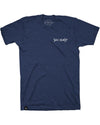 Storm Chaser Tee - Navy